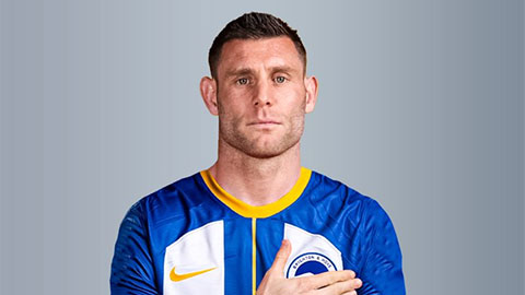 James Milner quyết phá kỷ lục ở tuổi 40 James Milner quyết phá kỷ lục ở tuổi 40