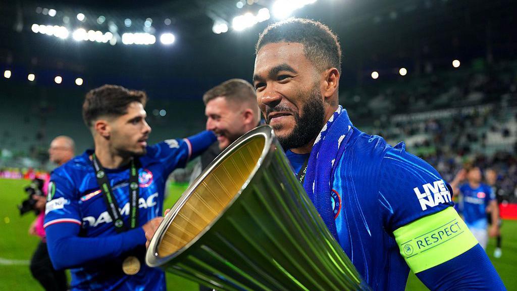 Reece James muốn hoàn tất cú đúp độc đáo gồm Europa Conference League và FIFA Club World Cup 2025