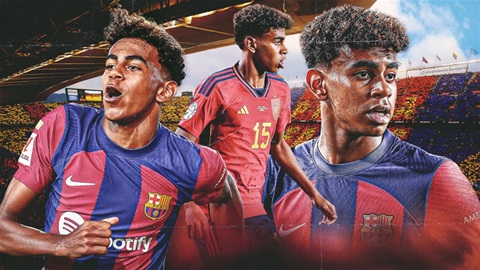Barca quá giỏi khi biến nghèo đói thành tiền bạc Barca quá giỏi khi biến nghèo đói thành tiền bạc