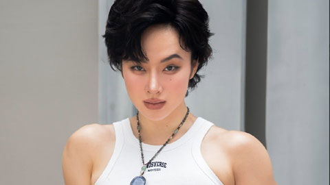 Angela Phương Trinh: Từ mỹ nhân yếu đuối đến biểu tượng cơ bắp nhờ gym Angela Phương Trinh: Từ mỹ nhân yếu đuối đến biểu tượng cơ bắp nhờ gym