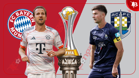 Nhận định bóng đá Bayern Munich vs Auckland City, 23h00 ngày 15/6: 'Hùm xám' thị uy Nhận định bóng đá Bayern Munich vs Auckland City, 23h00 ngày 15/6: 'Hùm xám' thị uy