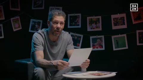 Simeone: 'Atletico đã chán làm anh ba' Simeone: 'Atletico đã chán làm anh ba'