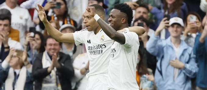 Real Madrid được AI dự báo sẽ lọt vào chung kết FIFA Club World Cup 2025