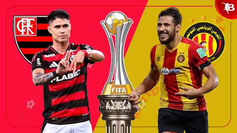 Nhận định bóng đá Flamengo vs Esperance de Tunis, 08h00 ngày 17/6: Không có bất ngờ Nhận định bóng đá Flamengo vs Esperance de Tunis, 08h00 ngày 17/6: Không có bất ngờ