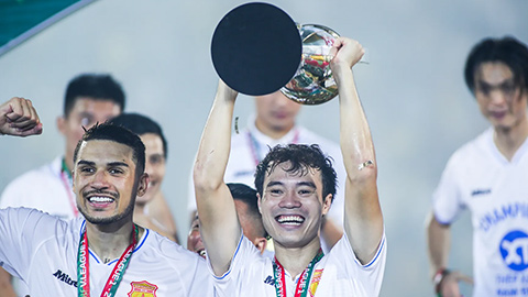 Nam Định vô địch V.League hôm nay nếu… Nam Định vô địch V.League hôm nay nếu…