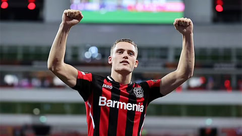 Florian Wirtz nhận lương cao gấp 12 lần ở Liverpool Florian Wirtz nhận lương cao gấp 12 lần ở Liverpool