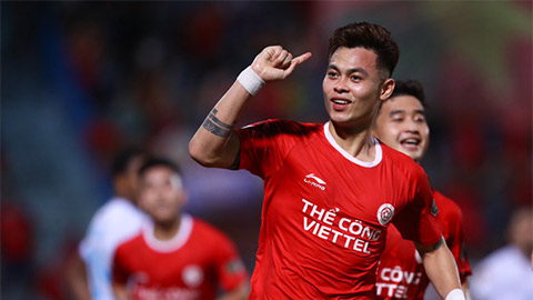 Trung vệ ĐT Việt Nam bất ngờ chia tay Thể Công Viettel Trung vệ ĐT Việt Nam bất ngờ chia tay Thể Công Viettel