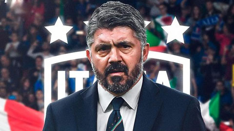 Gennaro Gattuso được bổ nhiệm làm HLV ĐT Italia Gennaro Gattuso được bổ nhiệm làm HLV ĐT Italia