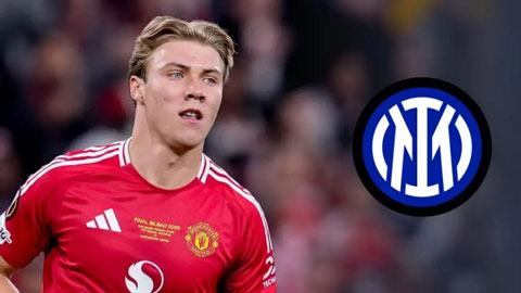 MU quyết định bán Rasmus Hojlund cho Inter với giá 38 triệu bảng MU quyết định bán Rasmus Hojlund cho Inter với giá 38 triệu bảng