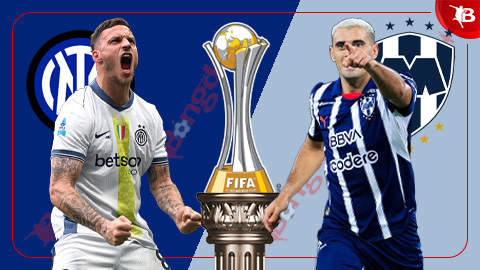 Nhận định bóng đá Inter Milan vs Monterrey, 08h00 ngày 18/6: Vạn sự khởi đầu nan cho Chivu Nhận định bóng đá Inter Milan vs Monterrey, 08h00 ngày 18/6: Vạn sự khởi đầu nan cho Chivu