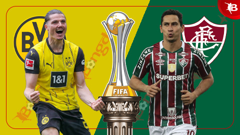 Nhận định bóng đá Dortmund vs Fluminense, 23h00 ngày 17/6: Dortmund sẽ tạo ‘mưa gôn’ Nhận định bóng đá Dortmund vs Fluminense, 23h00 ngày 17/6: Dortmund sẽ tạo ‘mưa gôn’