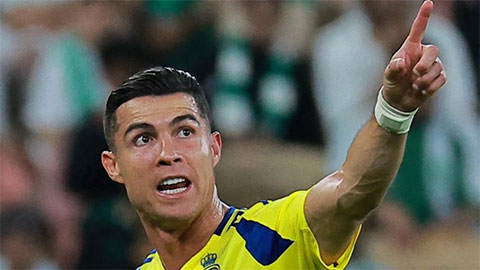 Cristiano Ronaldo làm đại sứ cho World Cup… Esports Cristiano Ronaldo làm đại sứ cho World Cup… Esports