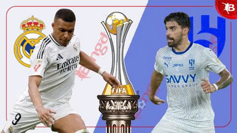Nhận định bóng đá Real Madrid vs Al Hilal, 02h00 ngày 19/6: Con Vua thì lại làm Vua Nhận định bóng đá Real Madrid vs Al Hilal, 02h00 ngày 19/6: Con Vua thì lại làm Vua
