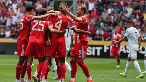 Bayern thắng 10-0 tại FIFA Club World Cup 2025 Bayern thắng 10-0 tại FIFA Club World Cup 2025