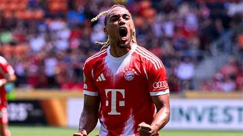 Bayern xô đổ 2 kỷ lục sau chiến thắng hủy diệt Bayern xô đổ 2 kỷ lục sau chiến thắng hủy diệt