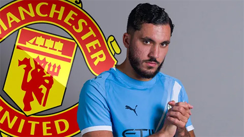 Cherki gia nhập Man City vì... MU Cherki gia nhập Man City vì... MU