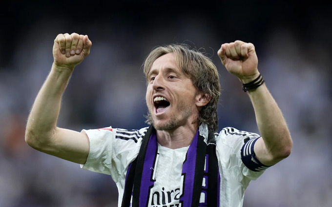 Luka Modric là một phần của một tập đoàn đang thâu tóm Swansea