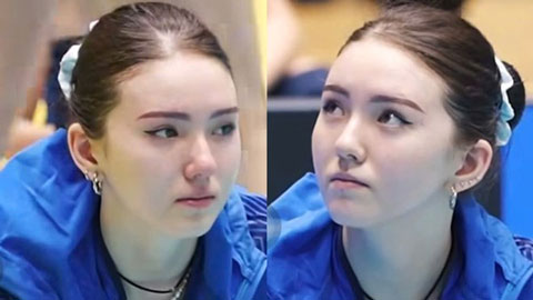 Kamilla Sultanbek - Hot girl bóng chuyền Kazakhstan khiến khán giả Việt 'tan chảy' Kamilla Sultanbek - Hot girl bóng chuyền Kazakhstan khiến khán giả Việt 'tan chảy'