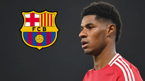 Marcus Rashford tích cực ghi điểm dù chỉ là 1 trong 4 lựa chọn của Barca Marcus Rashford tích cực ghi điểm dù chỉ là 1 trong 4 lựa chọn của Barca