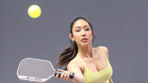 Hot girl cầu lông Huyền Berry khoe 'nét mệt' trên sân pickleball Hot girl cầu lông Huyền Berry khoe 'nét mệt' trên sân pickleball