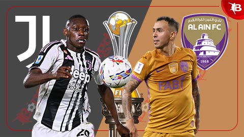 Nhận định bóng đá Juventus vs Al Ain Abu Dhabi, 08h00 ngày 19/6: Lão phu nhân ra quân suôn sẻ Nhận định bóng đá Juventus vs Al Ain Abu Dhabi, 08h00 ngày 19/6: Lão phu nhân ra quân suôn sẻ