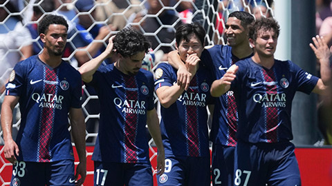 PSG vô đối PSG vô đối