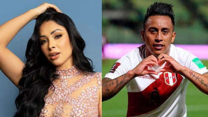 Pamela Franco chen ngang cuộc hôn nhân của Christian Cueva