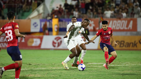 Cuộc đua CAHN vs Thể Công Viettel: Huy chương đồng mà như… vàng Cuộc đua CAHN vs Thể Công Viettel: Huy chương đồng mà như… vàng