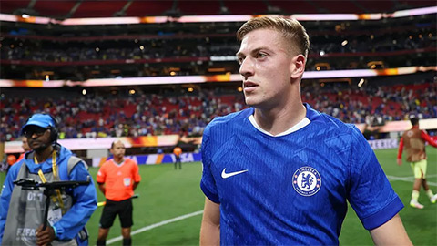 Liam Delap nói gì sau khi tỏa sáng ở trận ra mắt Chelsea? Liam Delap nói gì sau khi tỏa sáng ở trận ra mắt Chelsea?