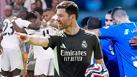 Chờ đợi gì ở trận mở màn của kỷ nguyên Alonso tại Real Madrid? Chờ đợi gì ở trận mở màn của kỷ nguyên Alonso tại Real Madrid?