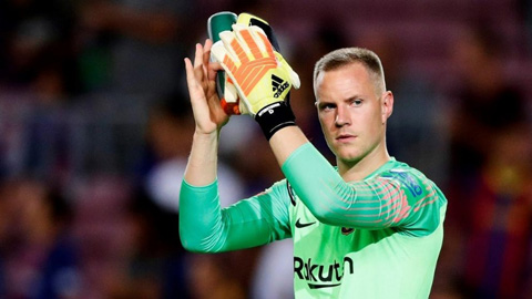 Marc ter Stegen thề chết cũng không rời Barca Marc ter Stegen thề chết cũng không rời Barca