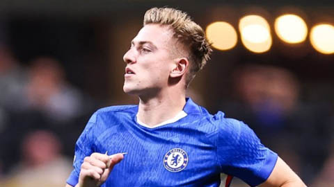 Maresca tự tin Chelsea sẽ đưa Delap lên tầm cao mới Maresca tự tin Chelsea sẽ đưa Delap lên tầm cao mới