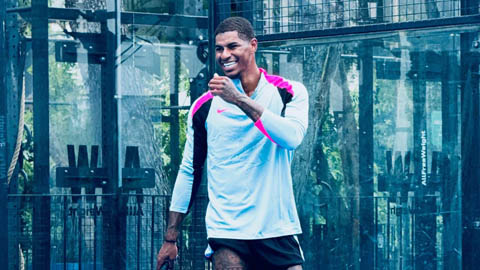 Aston Villa ra quyết định gây tranh cãi chỉ vì quá mê Marcus Rashford Aston Villa ra quyết định gây tranh cãi chỉ vì quá mê Marcus Rashford