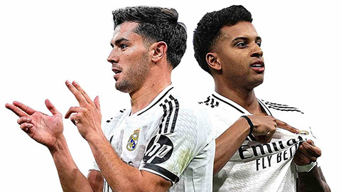 Arsenal lại muốn ‘rút ruột’ Real Madrid Arsenal lại muốn ‘rút ruột’ Real Madrid