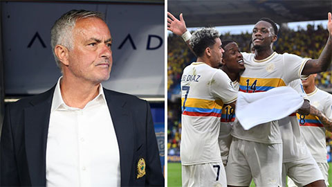 Mourinho 'bật đèn xanh' cho thương vụ rung chuyển châu Âu Mourinho 'bật đèn xanh' cho thương vụ rung chuyển châu Âu