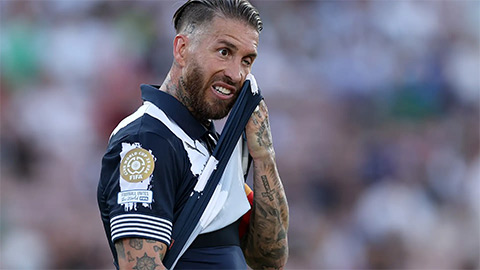Sergio Ramos: Khi tuổi tác chỉ là con số Sergio Ramos: Khi tuổi tác chỉ là con số