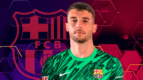 Barca chiêu mộ thành công Joan Garcia, hợp đồng tới 2031 Barca chiêu mộ thành công Joan Garcia, hợp đồng tới 2031
