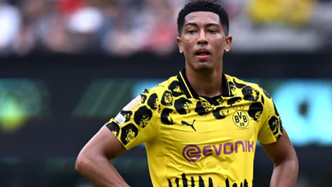 FIFA Club World Cup 2025: Em trai Bellingham không cứu nổi Dortmund FIFA Club World Cup 2025: Em trai Bellingham không cứu nổi Dortmund