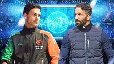 Siêu máy tính dự đoán Premier League 2025/26: MU thăng hạng, Arsenal lập kỷ lục buồn Siêu máy tính dự đoán Premier League 2025/26: MU thăng hạng, Arsenal lập kỷ lục buồn