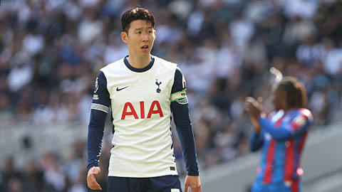 CLB của Cristiano Ronaldo ra giá mua Son Heung-min CLB của Cristiano Ronaldo ra giá mua Son Heung-min