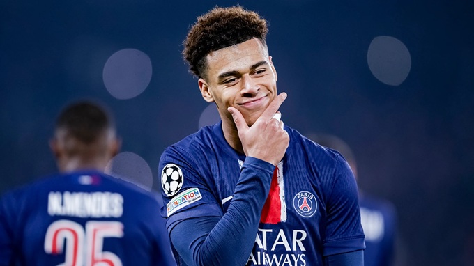 Desire Doue đứng trước áp lực phải chứng tỏ T năng