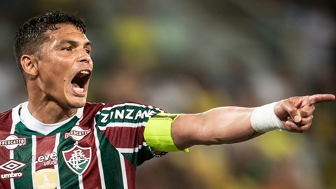 Tuổi 40 phi phàm của Thiago Silva Tuổi 40 phi phàm của Thiago Silva