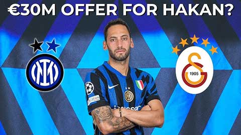 Inter và bài toán bán hay giữ Calhanoglu? Inter và bài toán bán hay giữ Calhanoglu?