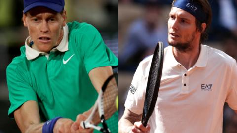 Nhận định tennis Jannik Sinner vs Alexander Bublik, 22h00 ngày 19/6: Số 1 thế giới gặp khó Nhận định tennis Jannik Sinner vs Alexander Bublik, 22h00 ngày 19/6: Số 1 thế giới gặp khó