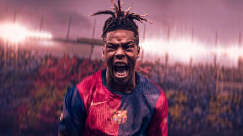 Nico Williams có gì mà Barca phải 'phát cuồng'? Nico Williams có gì mà Barca phải 'phát cuồng'?