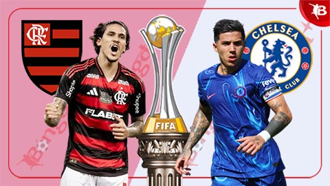 Nhận định bóng đá Flamengo vs Chelsea, 01h00 ngày 21/6: Kẻ tám lạng, người nửa cân Nhận định bóng đá Flamengo vs Chelsea, 01h00 ngày 21/6: Kẻ tám lạng, người nửa cân