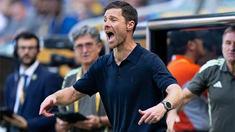 Real Madrid gạt phăng đòi hỏi của Xabi Alonso Real Madrid gạt phăng đòi hỏi của Xabi Alonso