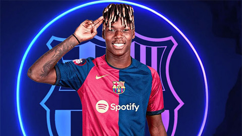 Nico Williams gật đầu, ký hợp đồng 6 năm với Barca Nico Williams gật đầu, ký hợp đồng 6 năm với Barca