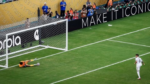 Real Madrid vẫn chưa thoát khỏi lời nguyền penalty Real Madrid vẫn chưa thoát khỏi lời nguyền penalty