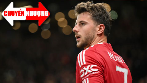 Tin chuyển nhượng 19/6: MU đưa ra quyết định về tương lai của Mason Mount Tin chuyển nhượng 19/6: MU đưa ra quyết định về tương lai của Mason Mount